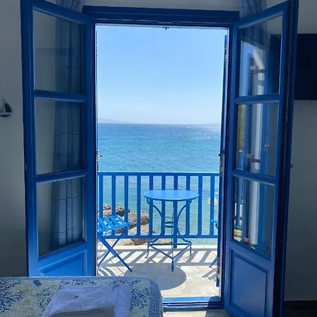 Hébergement de vacances Cavos Studio By The Sea