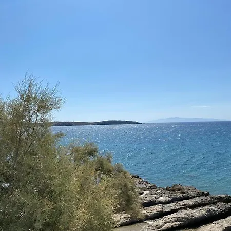 Hébergement de vacances Cavos Studio By The Sea Drios