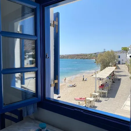 Hébergement de vacances Cavos Studio By The Sea *