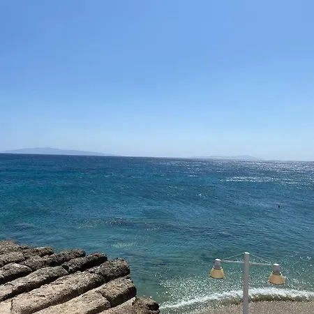 Hébergement de vacances Cavos Studio By The Sea *
