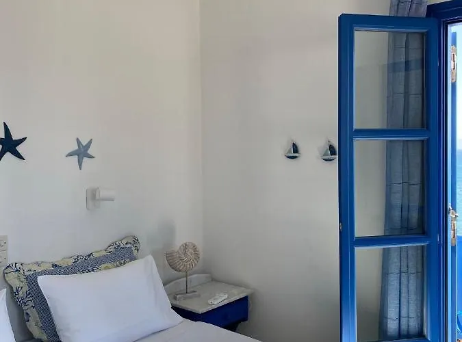 Cavos By The Sea Holiday home