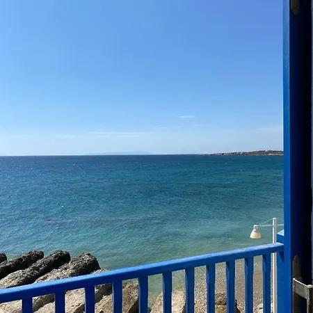 Cavos By The Sea Ferienhaus Drios