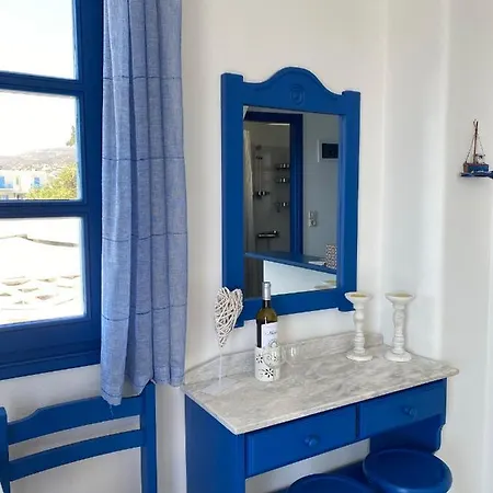 Cavos By The Sea Drios