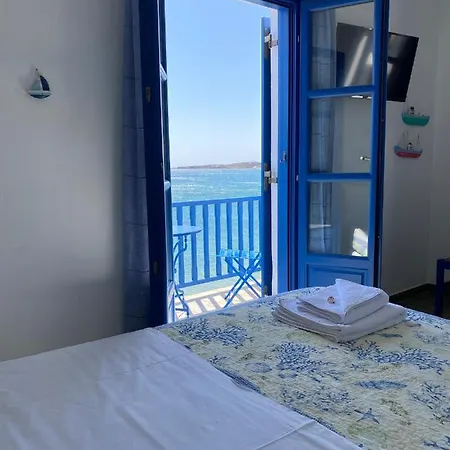 Cavos By The Sea Drios