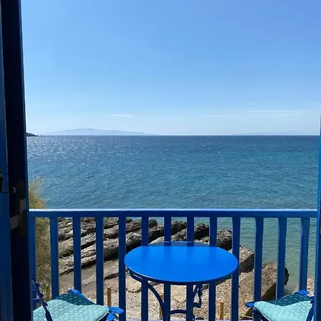 Cavos By The Sea Ferienhaus Drios