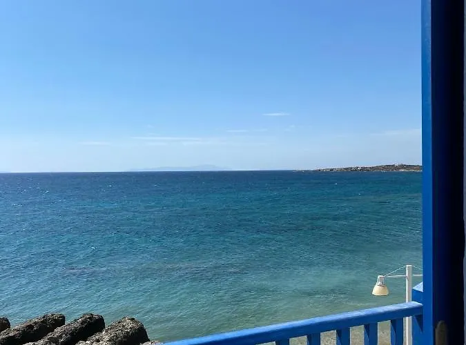 Cavos By The Sea Ferienhaus Drios