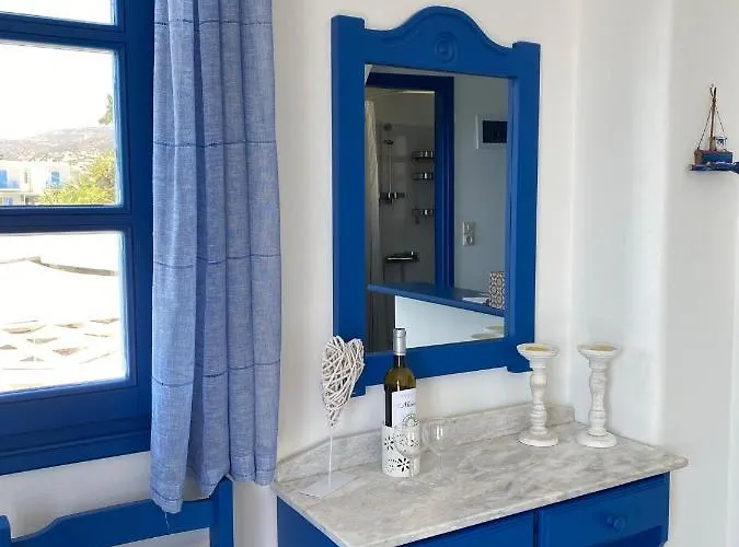 Cavos By The Sea Drios