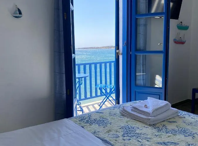 Cavos By The Sea Drios