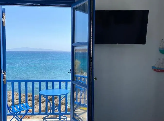 Cavos By The Sea * Drios