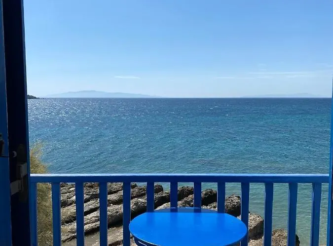 Cavos By The Sea Ferienhaus Drios